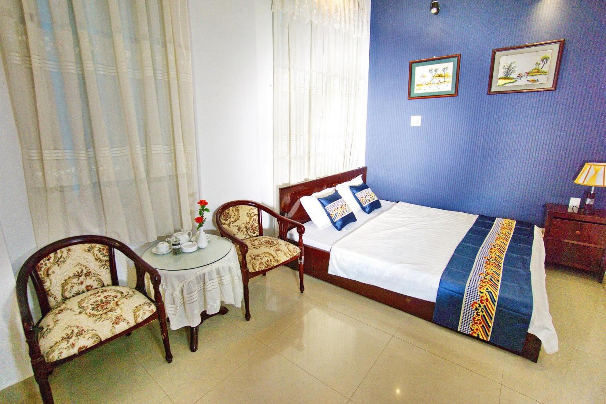 Hotel Hai Chau Chau Doc Dış mekan fotoğraf
