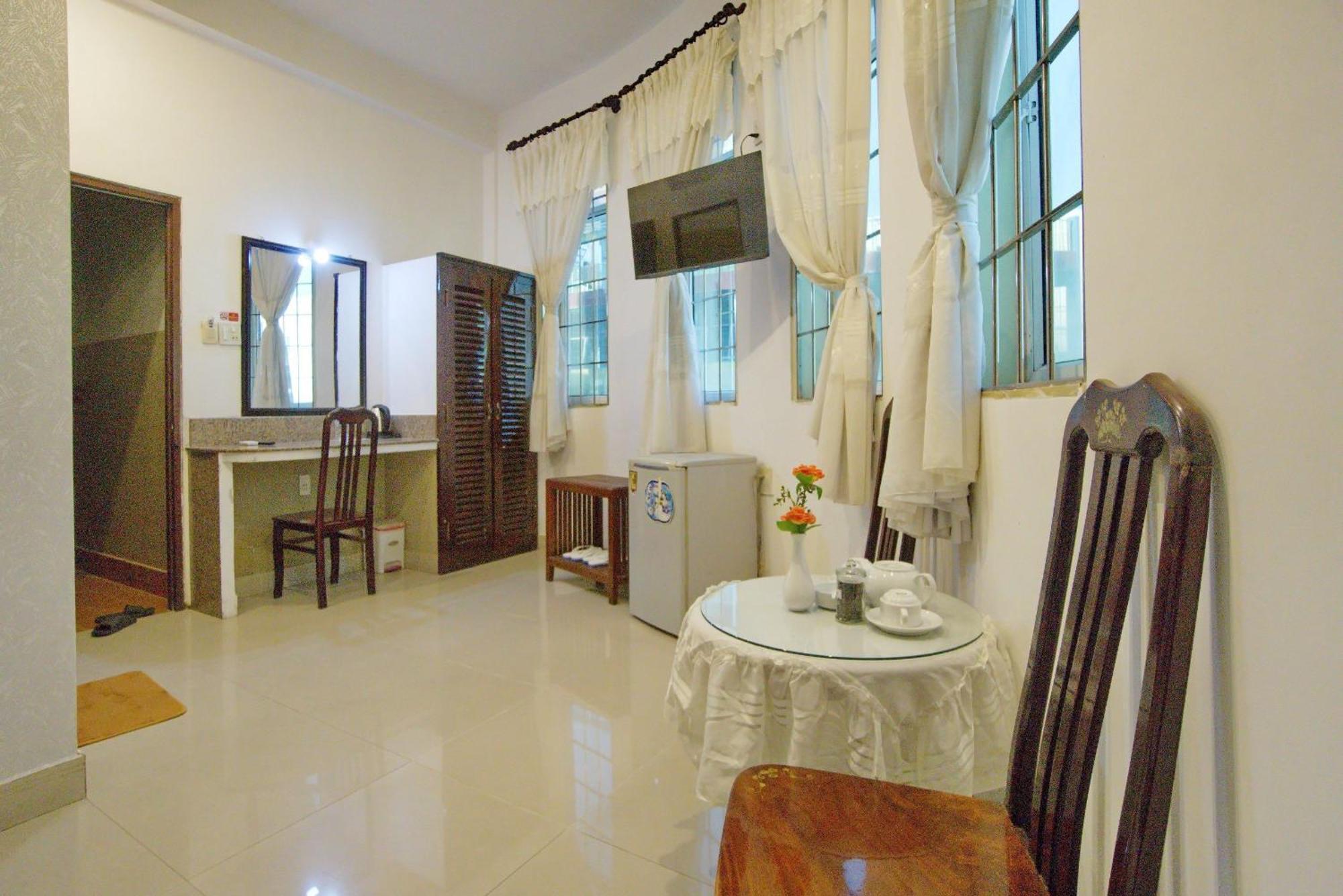 Hotel Hai Chau Chau Doc Dış mekan fotoğraf