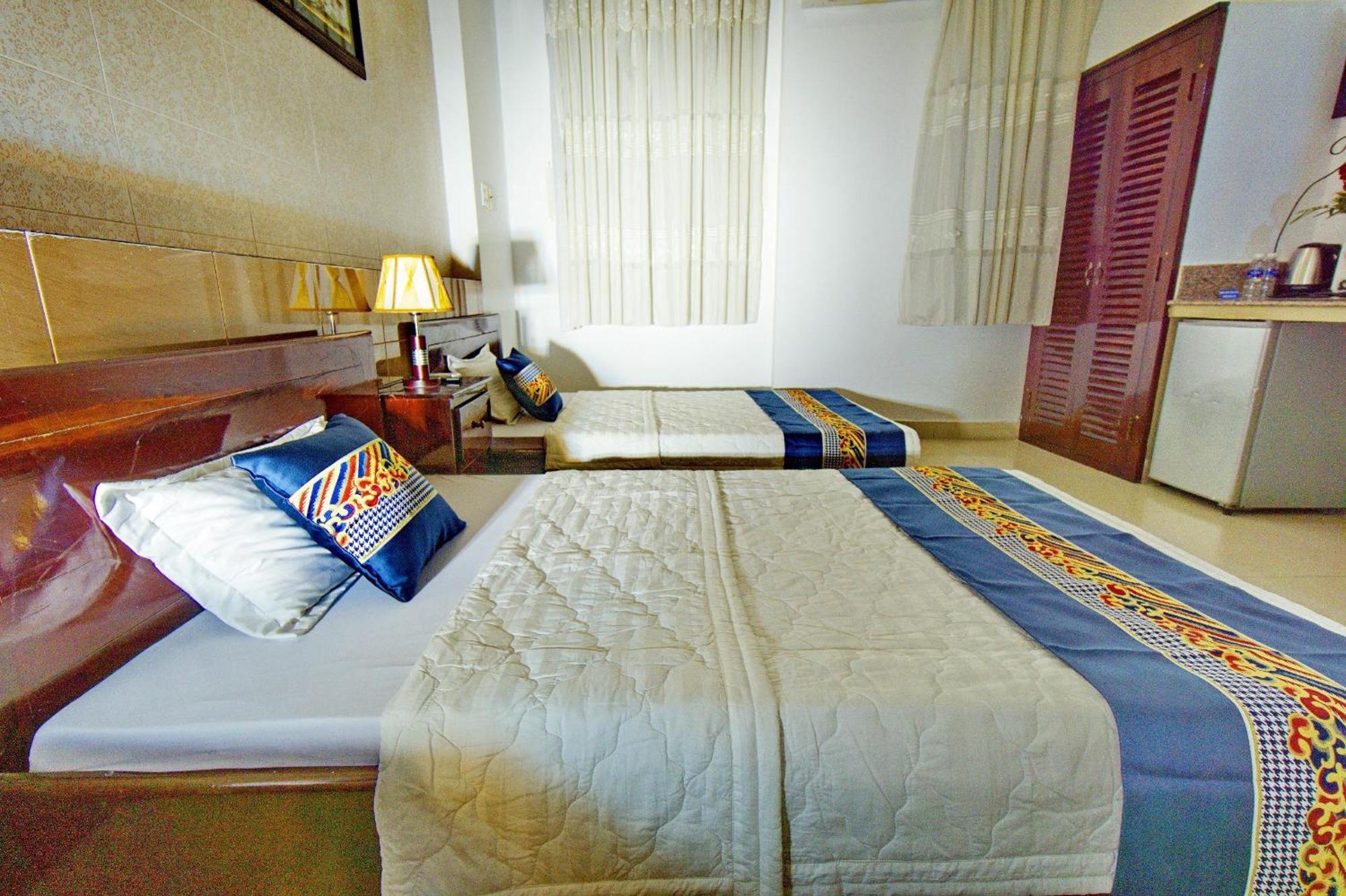 Hotel Hai Chau Chau Doc Dış mekan fotoğraf