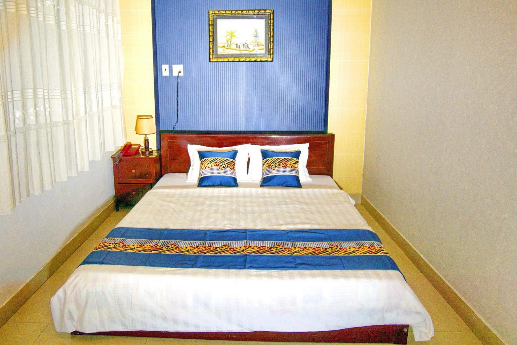 Hotel Hai Chau Chau Doc Dış mekan fotoğraf