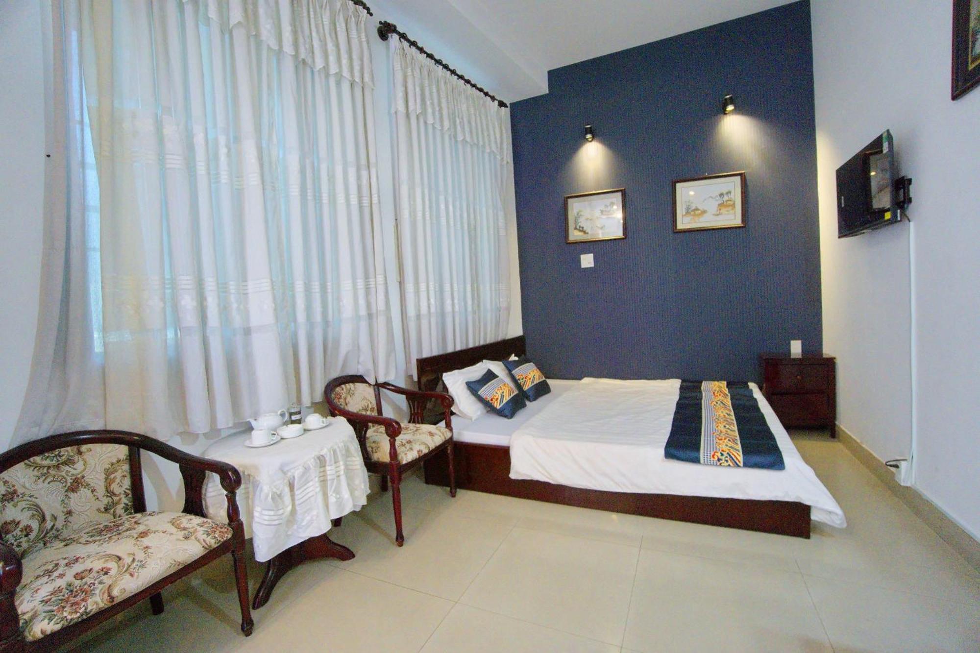 Hotel Hai Chau Chau Doc Dış mekan fotoğraf
