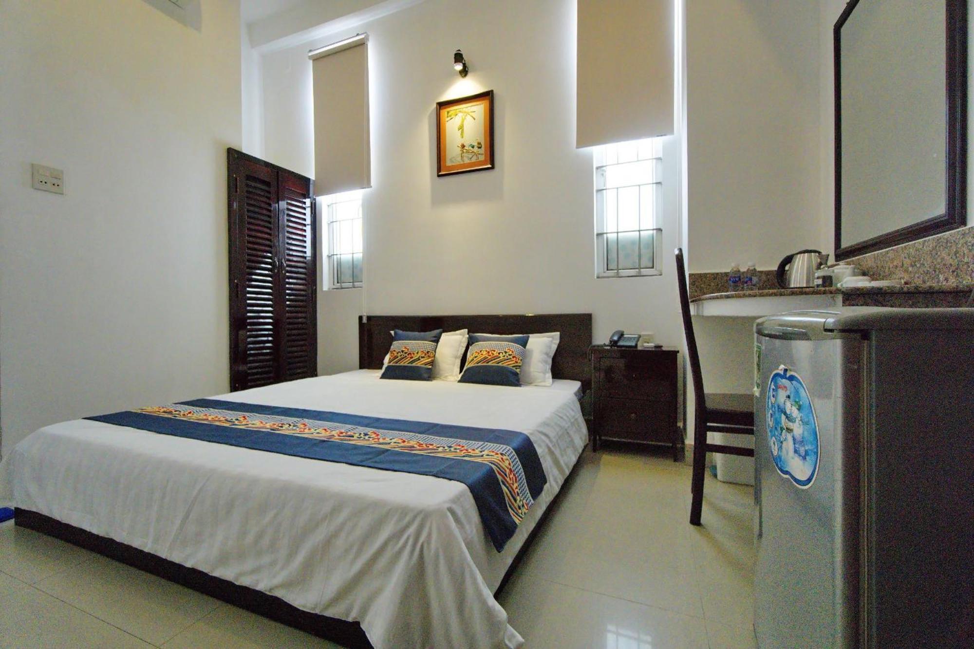 Hotel Hai Chau Chau Doc Dış mekan fotoğraf