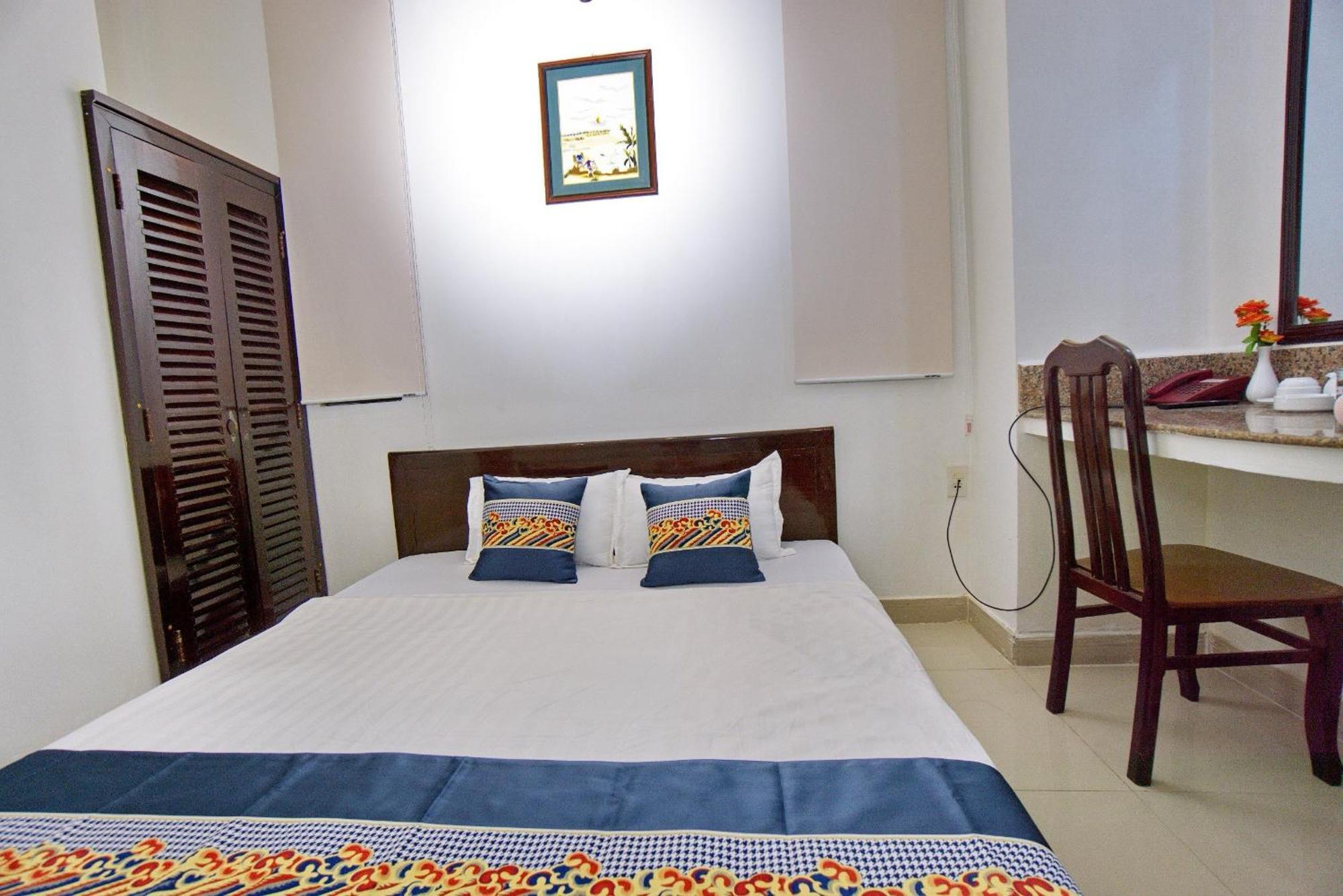 Hotel Hai Chau Chau Doc Dış mekan fotoğraf