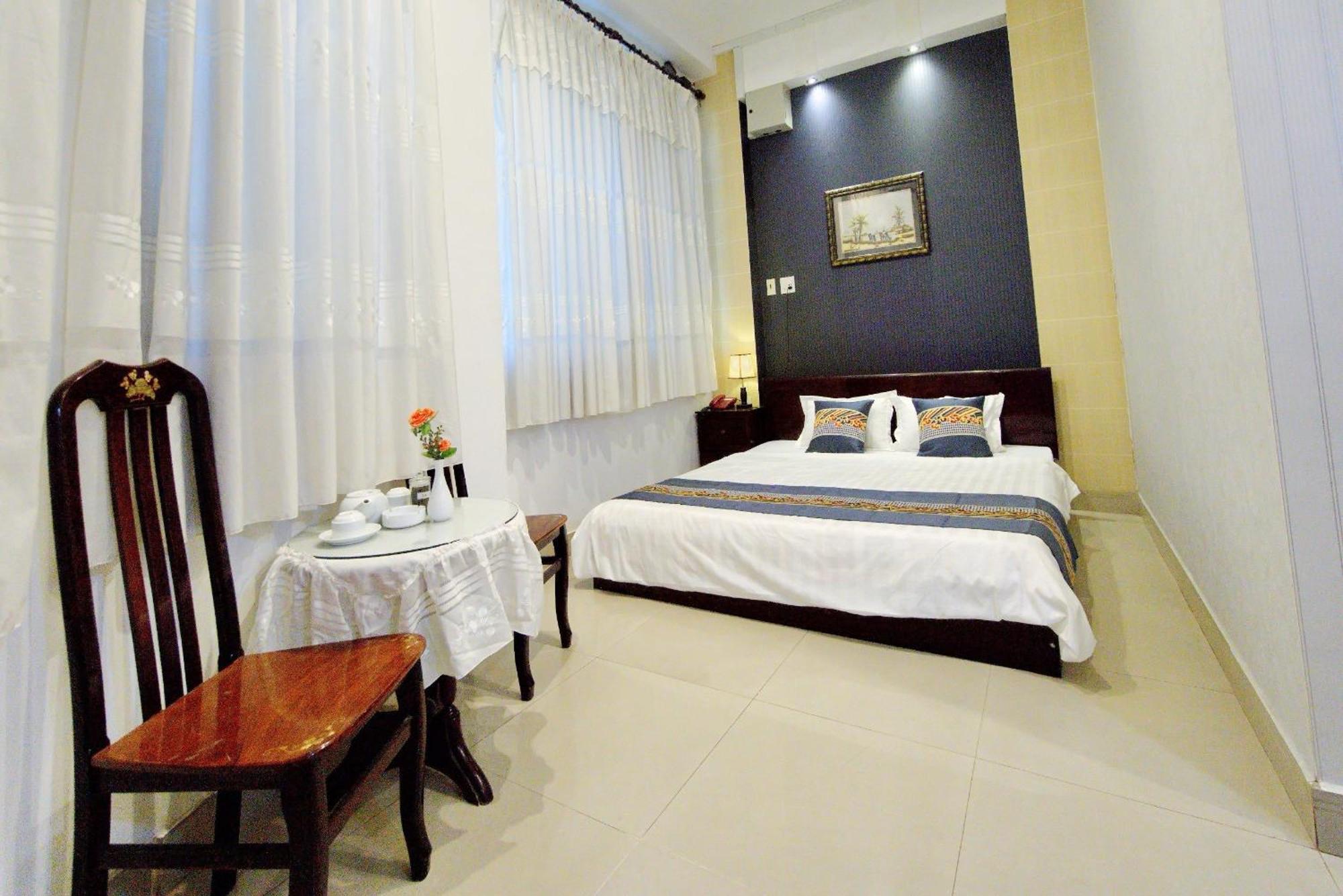 Hotel Hai Chau Chau Doc Dış mekan fotoğraf