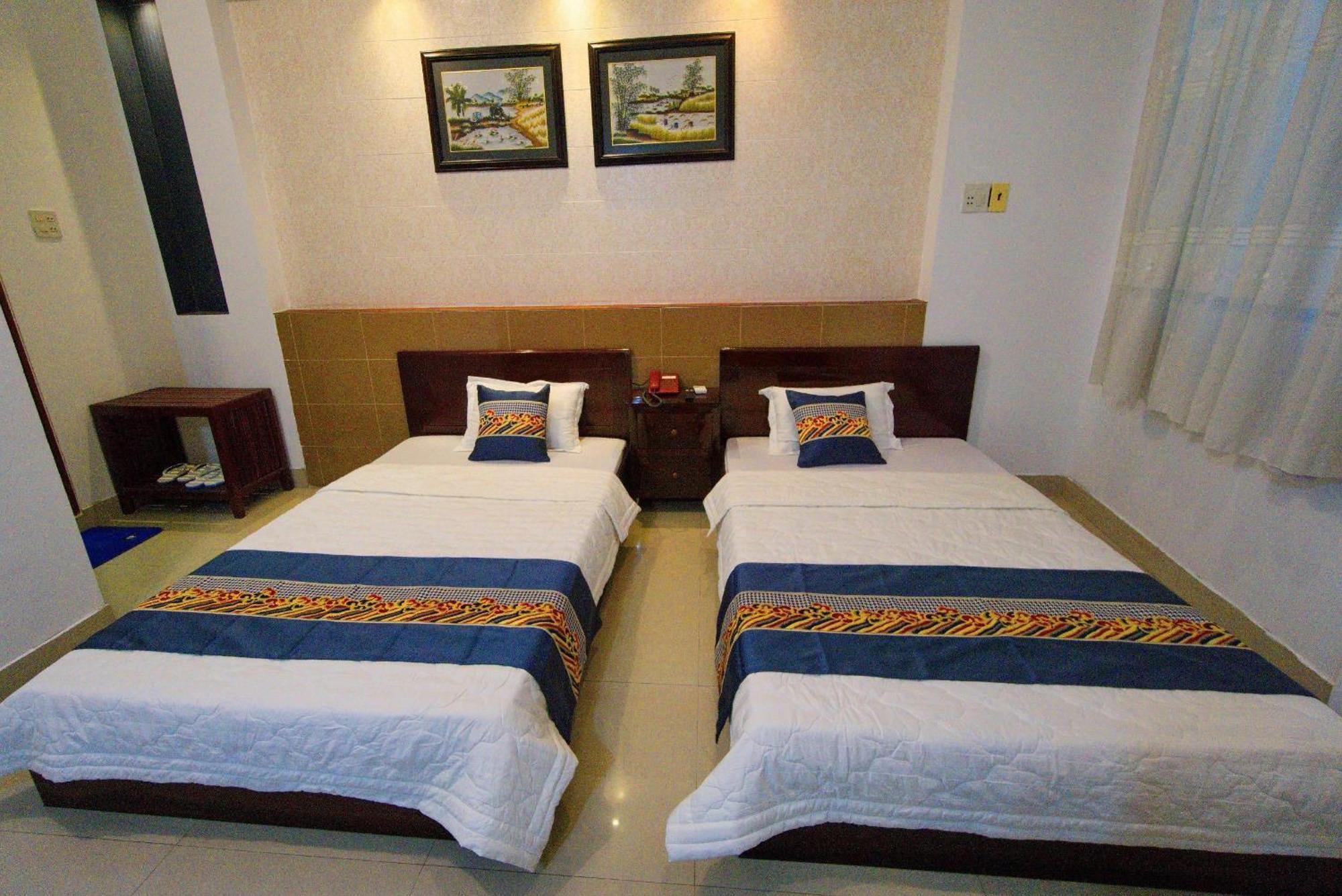 Hotel Hai Chau Chau Doc Dış mekan fotoğraf